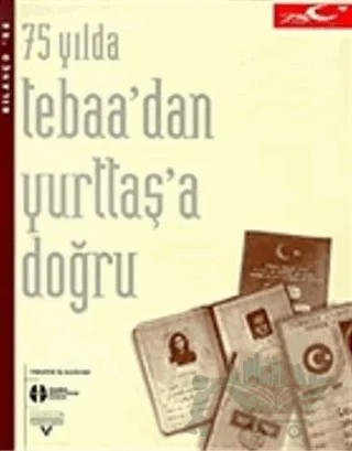 75 Yılda Tebaa’dan Yurttaş’a Doğru – Kolektif – Tarih Vakfı Yurt Yayınları kitap kapağı