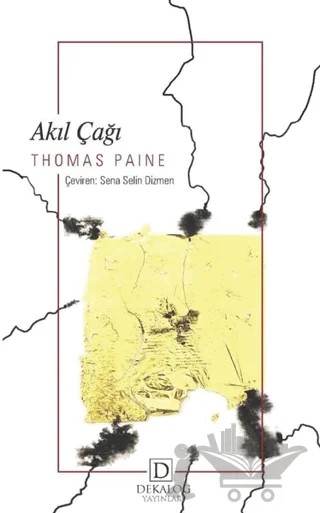 Akıl Çağı – Thomas Paine – Dekalog Yayınları kitap kapağı
