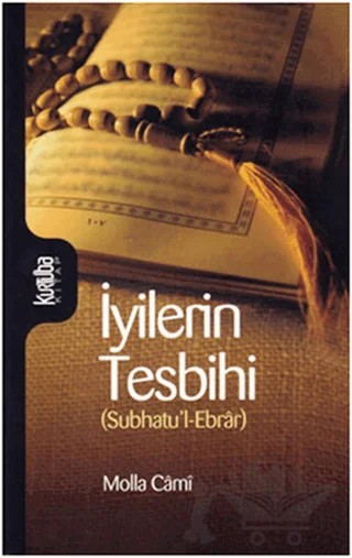 İyilerin Tesbihi – Molla Cami – Kurtuba Kitap kitap kapağı