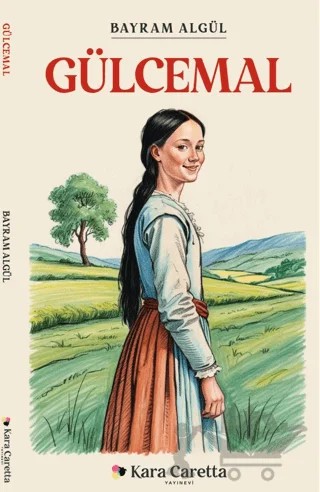 Gülcemal – Bayram Algül – Kara Caretta kitap kapağı