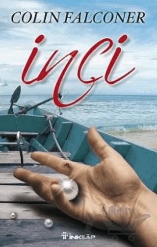 İnci – Colin Falconer – İnkılap Kitabevi kitap kapağı