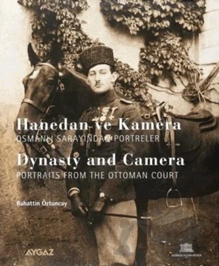 Hanedan ve Kamera – Bahattin Öztuncay – Vehbi Koç Vakfı kitap kapağı