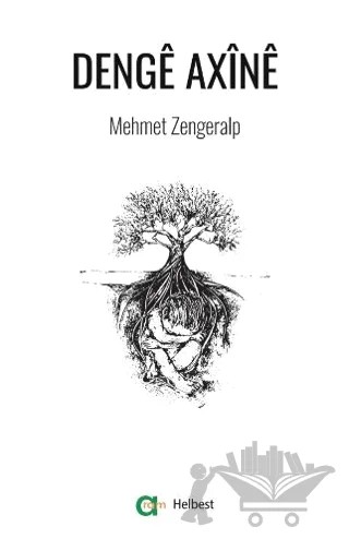 Denge Axine – Mehmet Zengeralp – Aram Yayınları kitap kapağı