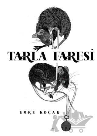 Tarla Faresi – Emre Koçak – Odessa Yayınevi kitap kapağı