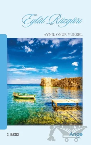Eylül Rüzgarı – Aynil Onur Yüksel – Ange Yayınları kitap kapağı