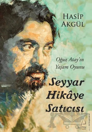 Seyyar Hikaye Satıcısı – Hasip Akgül – Destek Yayınları kitap kapağı