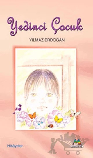 Yedinci Çocuk – Yılmaz Erdoğan – Meneviş Yayınları kitap kapağı