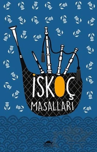 İskoç Masalları – Elizabeth W. Grierson – Maya Kitap kitap kapağı