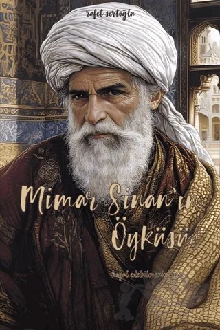 Mimar Sinan’ın Öyküsü – Rafet Sertoğlu – Dalmaçya Yayınları kitap kapağı