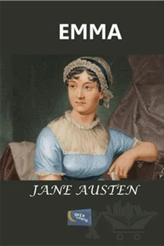 Emma – Jane Austen – Gece Kitaplığı kitap kapağı