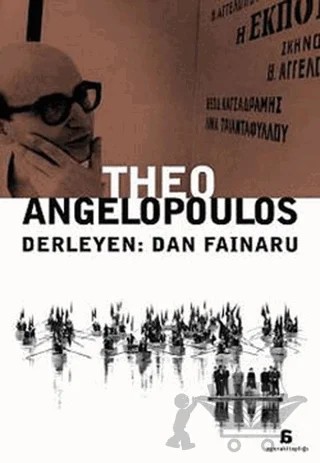 Theo Angelopoulos – Derleme – Agora Kitaplığı kitap kapağı