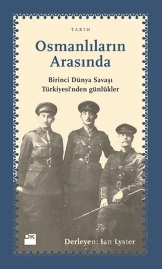 Osmanlıların Arasında – Derleme – Doğan Kitap kitap kapağı
