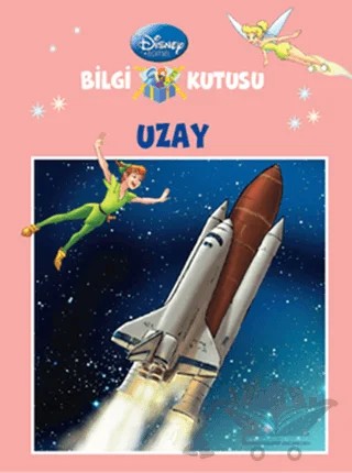 Bilgi Kutusu - Uzay – Kolektif – Doğan Egmont Yayıncılık kitap kapağı