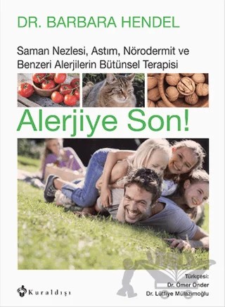 Alerjiye Son – Barbara Hendel – Kuraldışı Yayınevi kitap kapağı