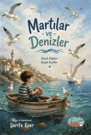Martılar ve Denizler