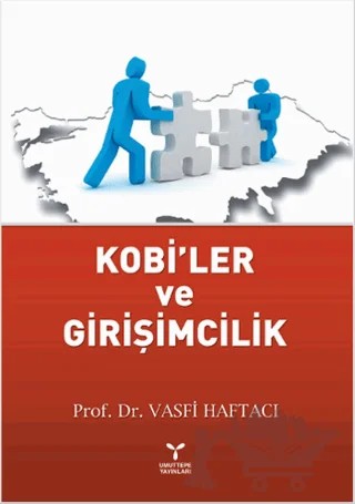 Kobi'ler ve Girişimcilik – Vasfi Haftacı – Umuttepe Yayınları kitap kapağı