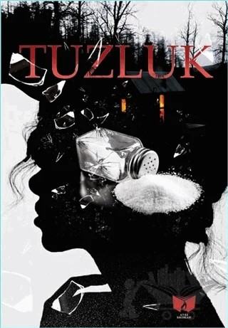 Tuzluk – Nazlı Duran – Ateş Yayınları kitap kapağı