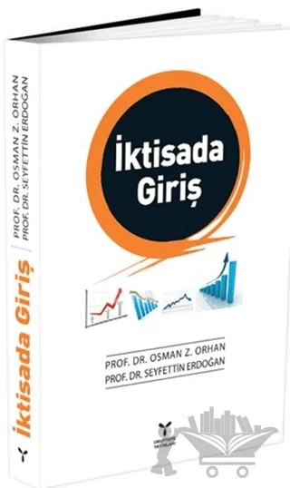 İktisada Giriş – Osman Zekayi Orhan, Seyfettin Erdoğan – Umuttepe Yayınları kitap kapağı