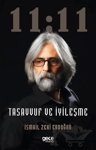11:11 – İsmail Zeki Erdoğan – Gece Kitaplığı kitap kapağı