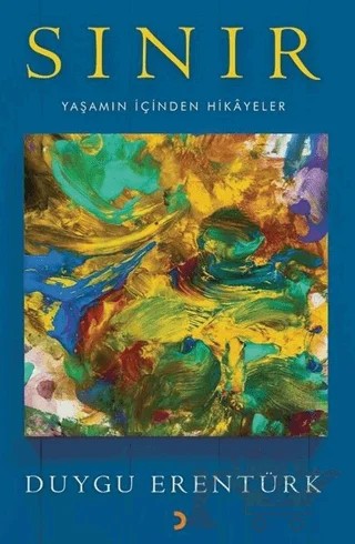 Sınır – Duygu Erentürk – Cinius Yayınları kitap kapağı