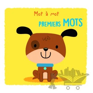 Premiers Mots – Kolektif – Tam Tam kitap kapağı