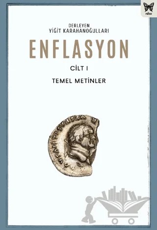 Enflasyon – Kolektif – Nika Yayınevi kitap kapağı