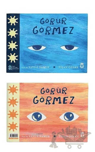 Görür Görmez – Yavuz Samur – Timaş Çocuk kitap kapağı