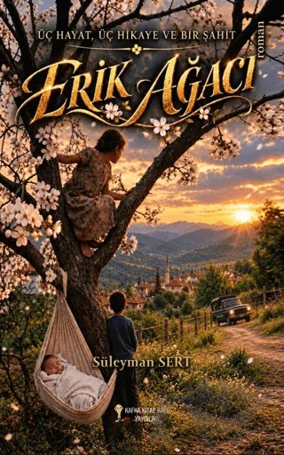 Erik Ağacı – Süleyman Sert – Kafka Kitap Kafe Yayınları kitap kapağı