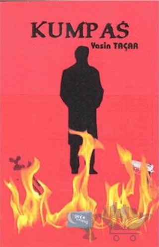 Kumpas – Yasin Taçar – Gece Kitaplığı kitap kapağı