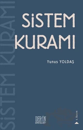 Sistem Kuramı – Yunus Yoldaş – Derin Yayınları kitap kapağı