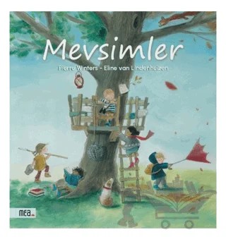 Mevsimler – Pierre Winters – Mea Kitap kitap kapağı