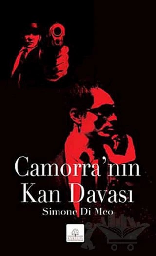 Camorra’nın Kan Davası – Simone Di Meo – Kyrhos Yayınları kitap kapağı