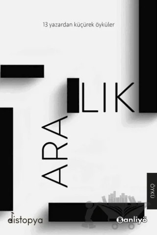 Aralık – Kolektif – Banliyö Kitap kitap kapağı