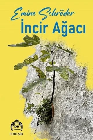 İncir Ağacı – Emine Schröder – Kekeme Yayınları kitap kapağı