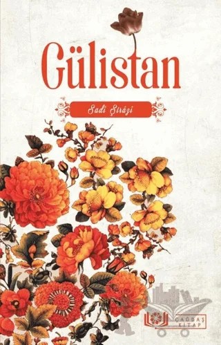 Gülistan – Sadi Şirazi – Çağdaş Kitap kitap kapağı