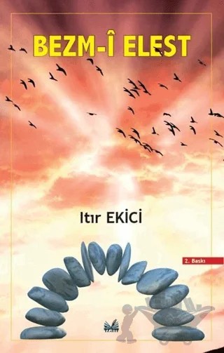 Bezm-i Elest – Itır Ekici – İzan Yayıncılık kitap kapağı