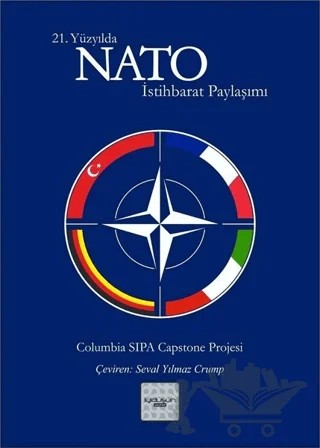 21. Yüzyılda NATO İstihbarat Paylaşımı – Kolektif – İyidüşün Yayınları kitap kapağı