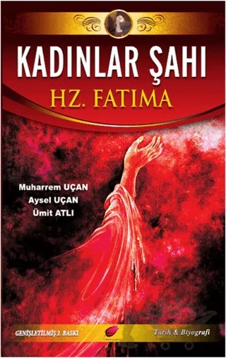Kadınlar Şahı Hz. Fatıma – Aysel Uçan, Muharrem Uçan, Ümit Atlı – Kalender Yayınevi kitap kapağı