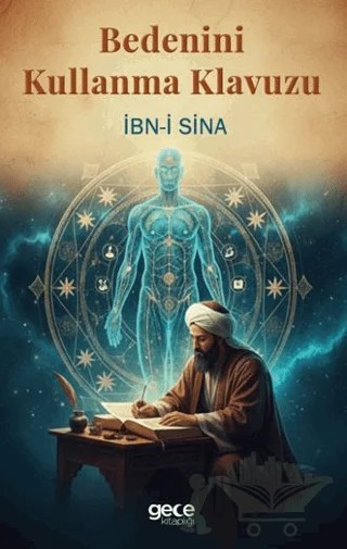 Bedenini Kullanma Kılavuzu – İbn-i Sina – Gece Kitaplığı kitap kapağı