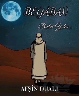 Beyaban – Afşin Dualı – Dionysos Yayın Group kitap kapağı