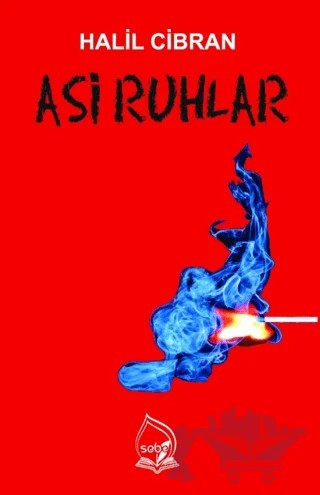 Asi Ruhları – Halil Cibran – Sebe Yayınları kitap kapağı