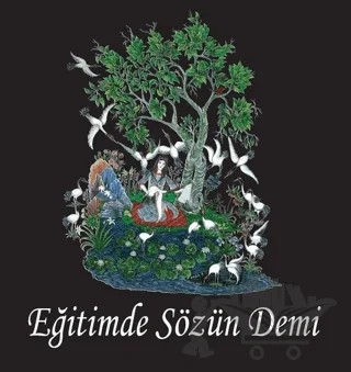 Eğitimde Sözün Demi – Cengiz Yakıncı, Funda Koçer – Akademisyen Kitabevi kitap kapağı