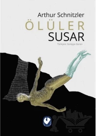 Ölüler Susar – Arthur Schnitzler – Cem Yayınevi kitap kapağı