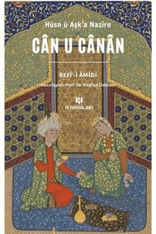 Can U Canan – Refi-i Amidi – H Yayınları kitap kapağı
