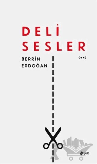 Deli Sesler – Berrin Erdoğan – Şule Yayınları kitap kapağı