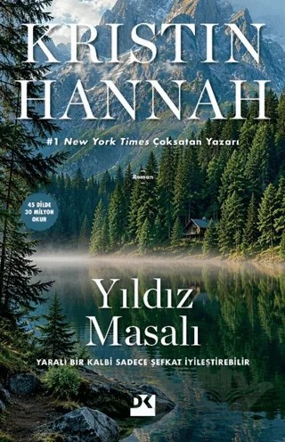 Yıldız Masalı – Kristin Hannah – Doğan Kitap kitap kapağı