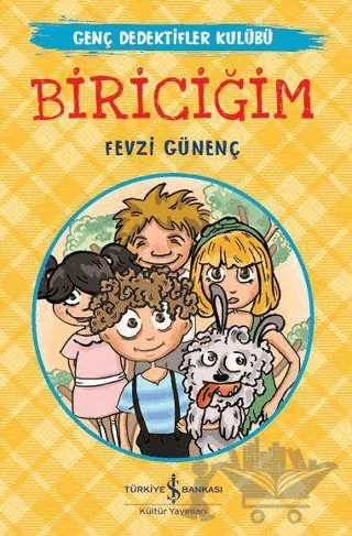 Biriciğim – Fevzi Günenç – İş Bankası Kültür Yayınları kitap kapağı