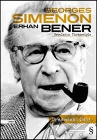 Ormandaki Deli – Georges Simenon – Everest Yayınları kitap kapağı