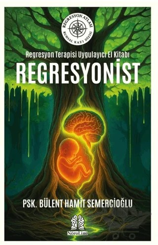 Regresyonist – Bülent Hamit Semercioğlu – Nöroline kitap kapağı