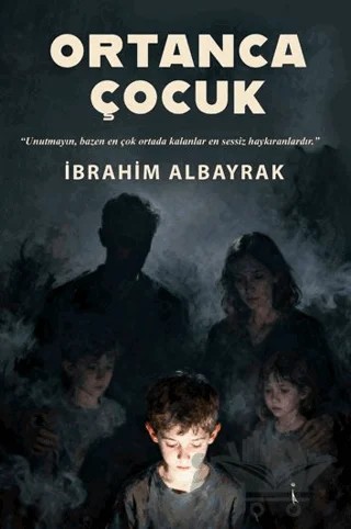 Ortanca Çocuk – İbrahim Albayrak – İkinci Adam Yayınları kitap kapağı